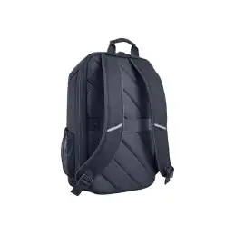 HP Travel - Sac à dos pour ordinateur portable - jusqu'à 15,6" - gris de fer - pour Victus by HP Laptop 15 ... (6H2D9AA)_6